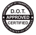 DOT certificate