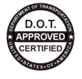 DOT certificate