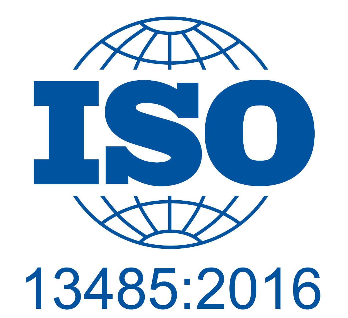 ISO 13485 certificate
