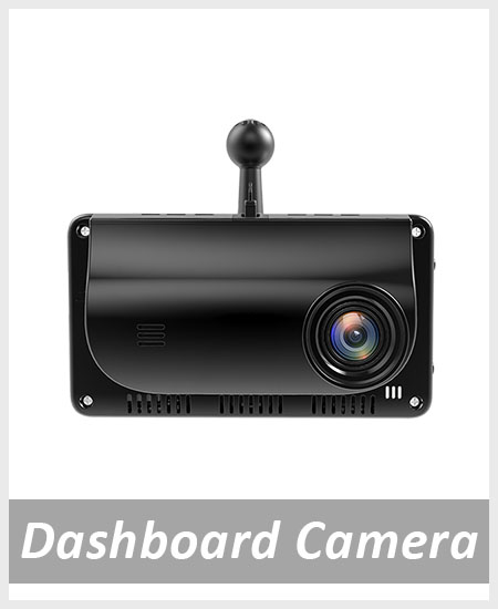 Heimdal dvr dashboard camera